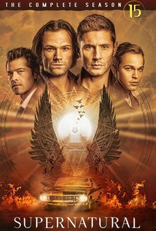 Сверхъестественное 15 сезон (2019)