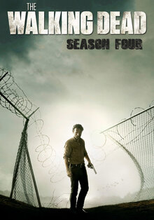 Ходячие мертвецы 4 сезон (2013)