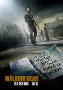 Ходячие мертвецы 6 сезон (2015)