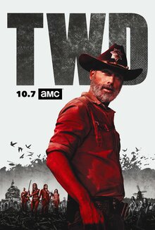 Ходячие мертвецы 9 сезон (2018)